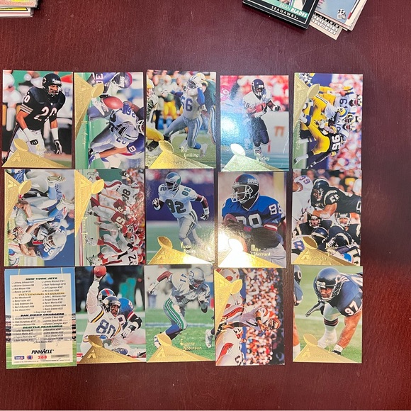 NFL Trading Card Set - Multi-Color - Picture 7 of 7